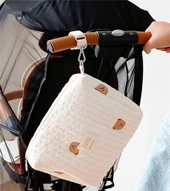 sac a langer attache poussette M