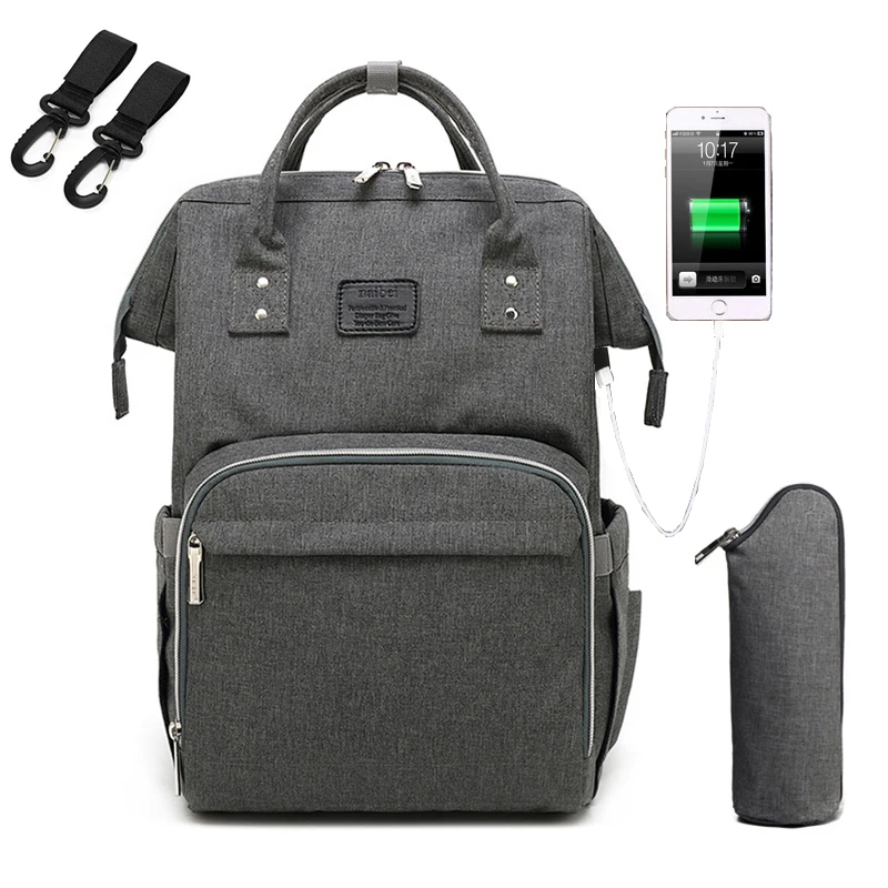 sac à langer | Ergonomique Imperméable