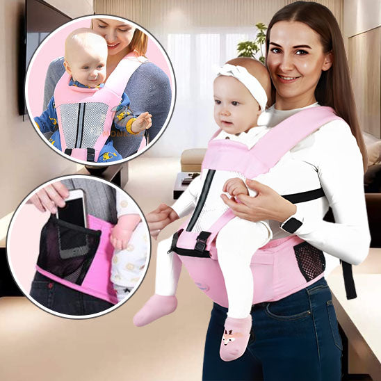 porte bebe - Multifonctionnel