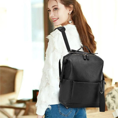 femme sac à langer ebene