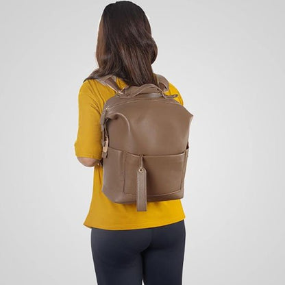 femme sac à langer mm
