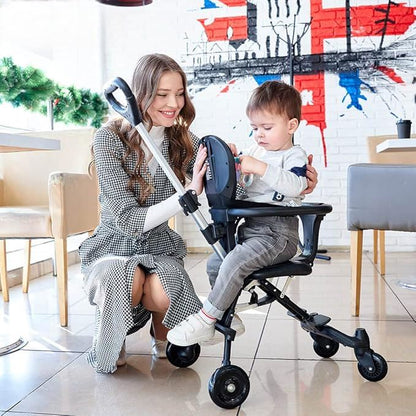 maman enfant jeux poussette travellite