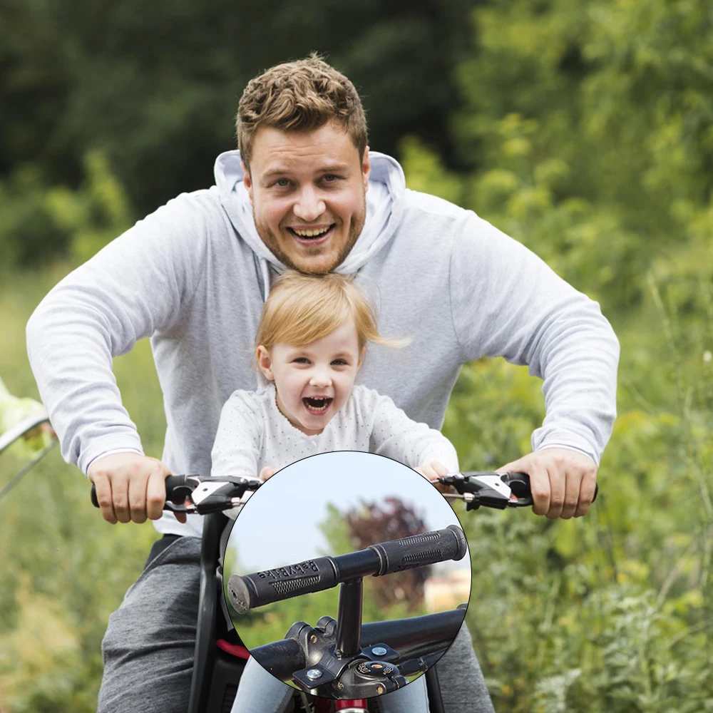 papa bebe porte bebe velo avant