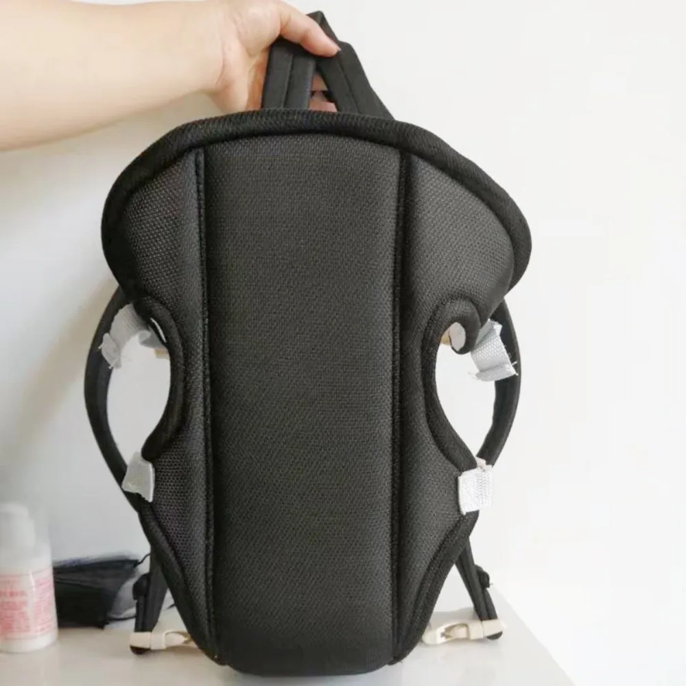 porte bebe noir face