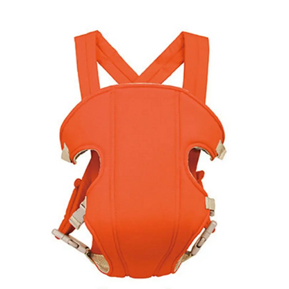 porte bebe orange