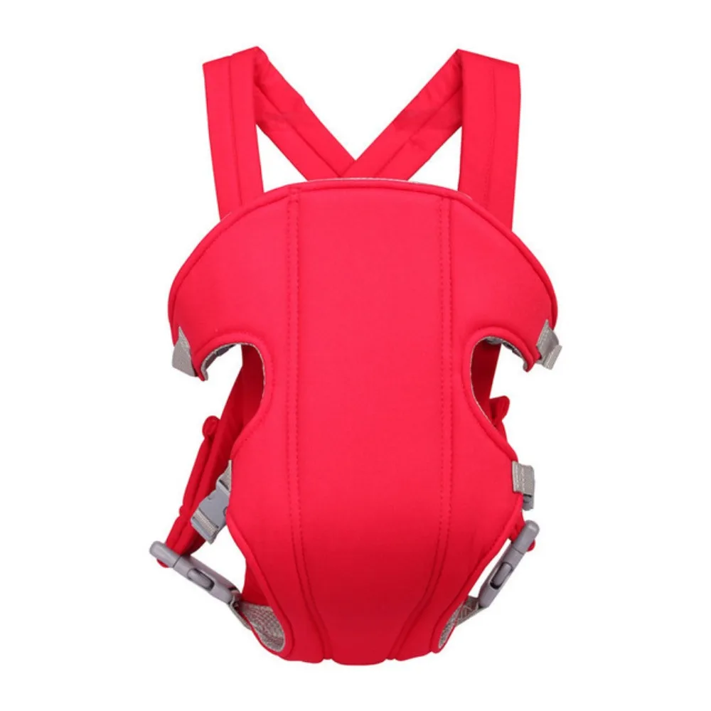 porte bebe rouge1