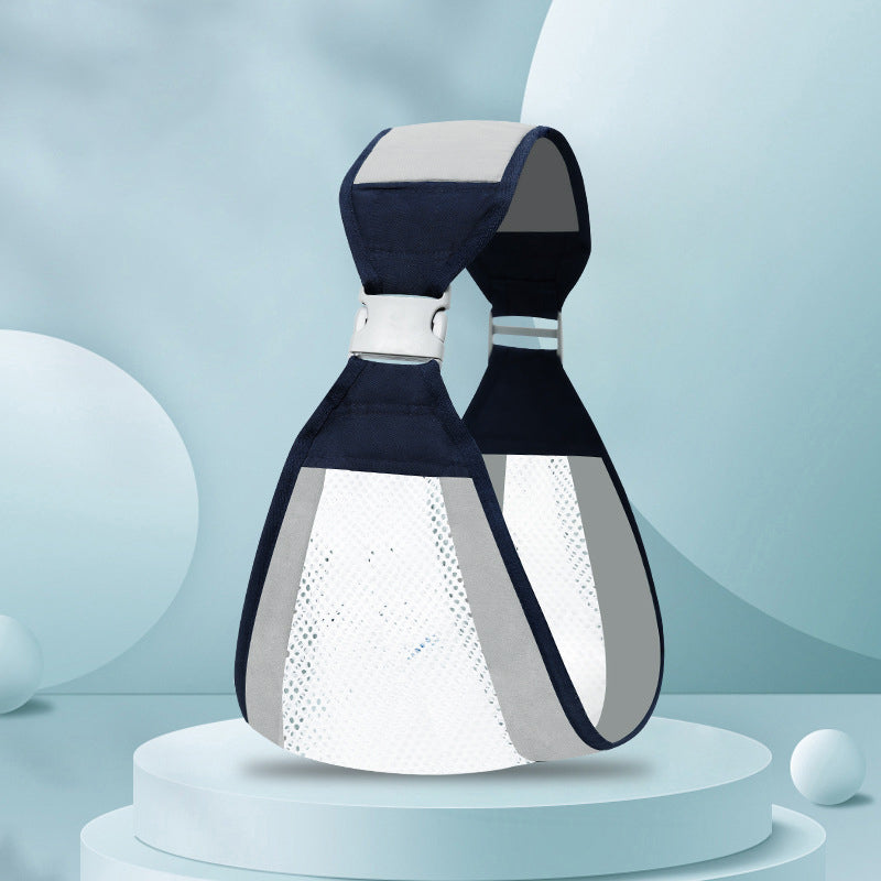 porte bebe souple gris