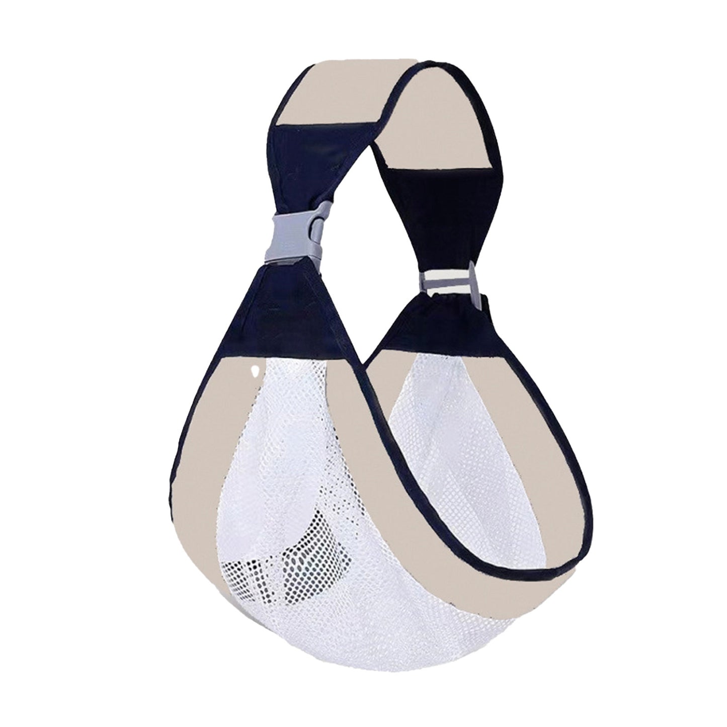 Porte Bébé - BabyCarrier™ - Gris