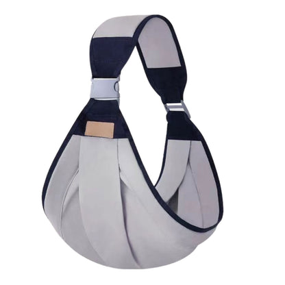 Porte Bébé - BabyCarrier™ - Gris