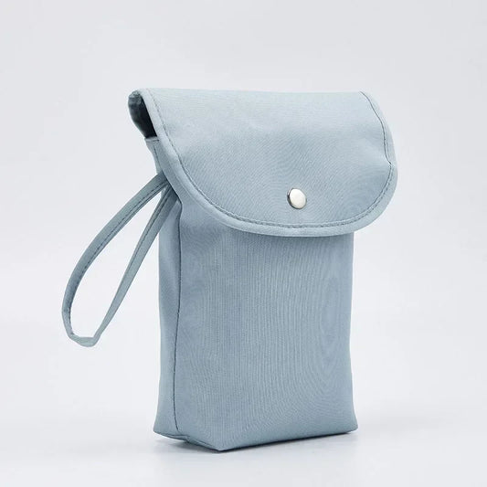  sac a langer bleu