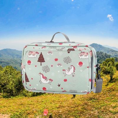 sac a langer hiver paysage