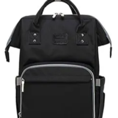 sac a langer noir