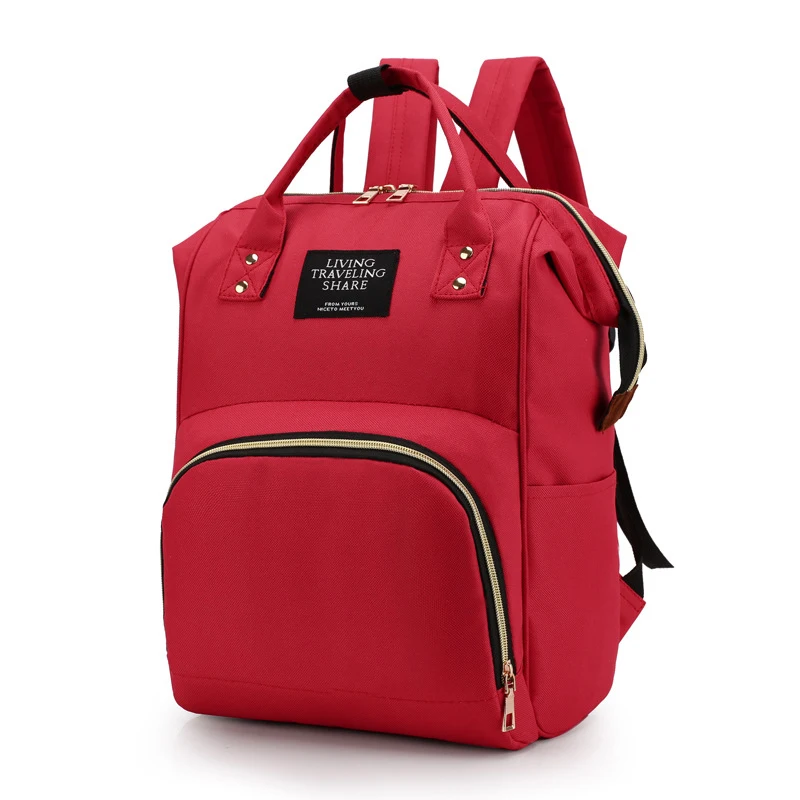 sac a langer rouge